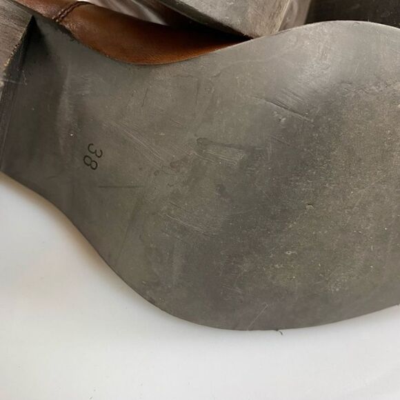 CARVELA Kurt Geiger Vintage Ankle Boot - Size 38 - Picture 6 of 6